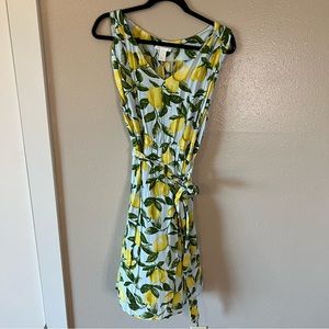 H&M Mama maternity dress, sz xl